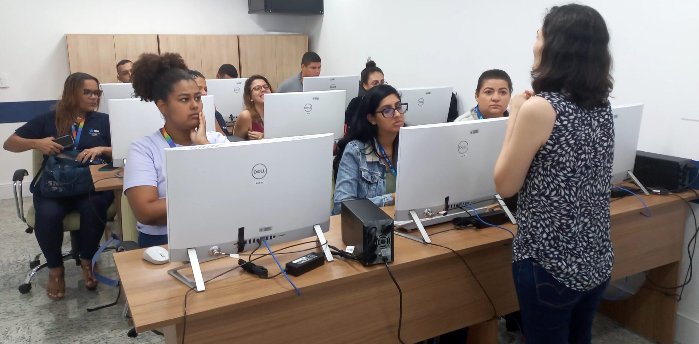 TREINAMENTO DE FATURAMENTO NO PRONTUÁRIO ELETRÔNICO CARIOCA – EQUIPE DE SAÚDE MENTAL