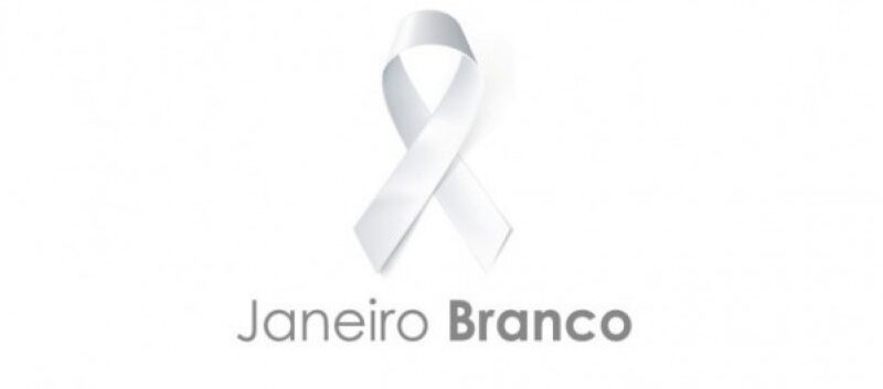 Janeiro Branco: Mês de Conscientização da Saúde Mental e Emocional