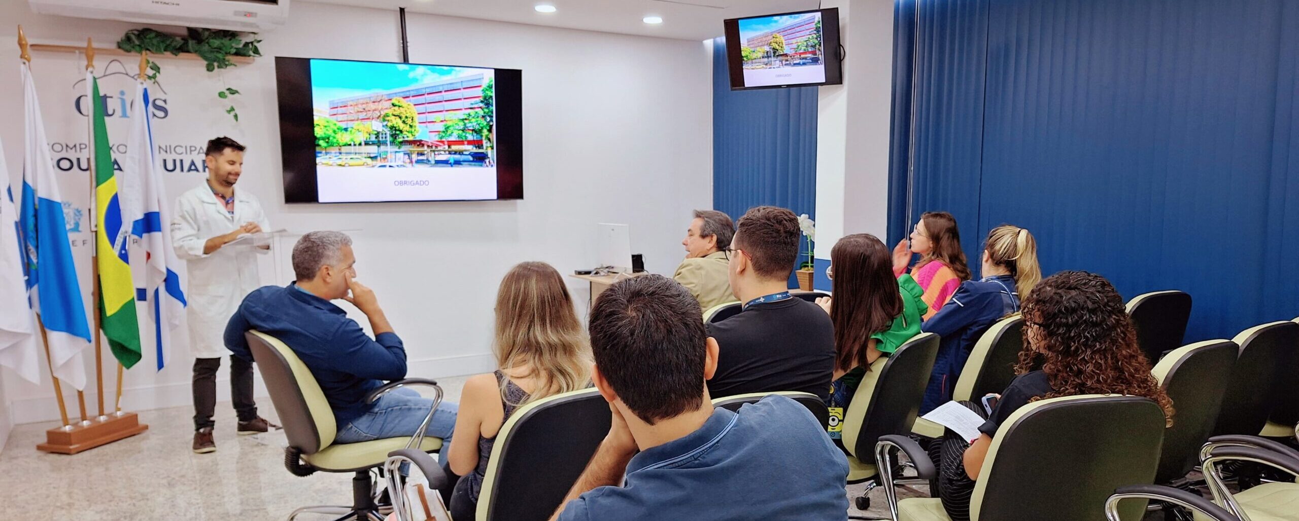 CLUBE DE REVISTA – HMSA