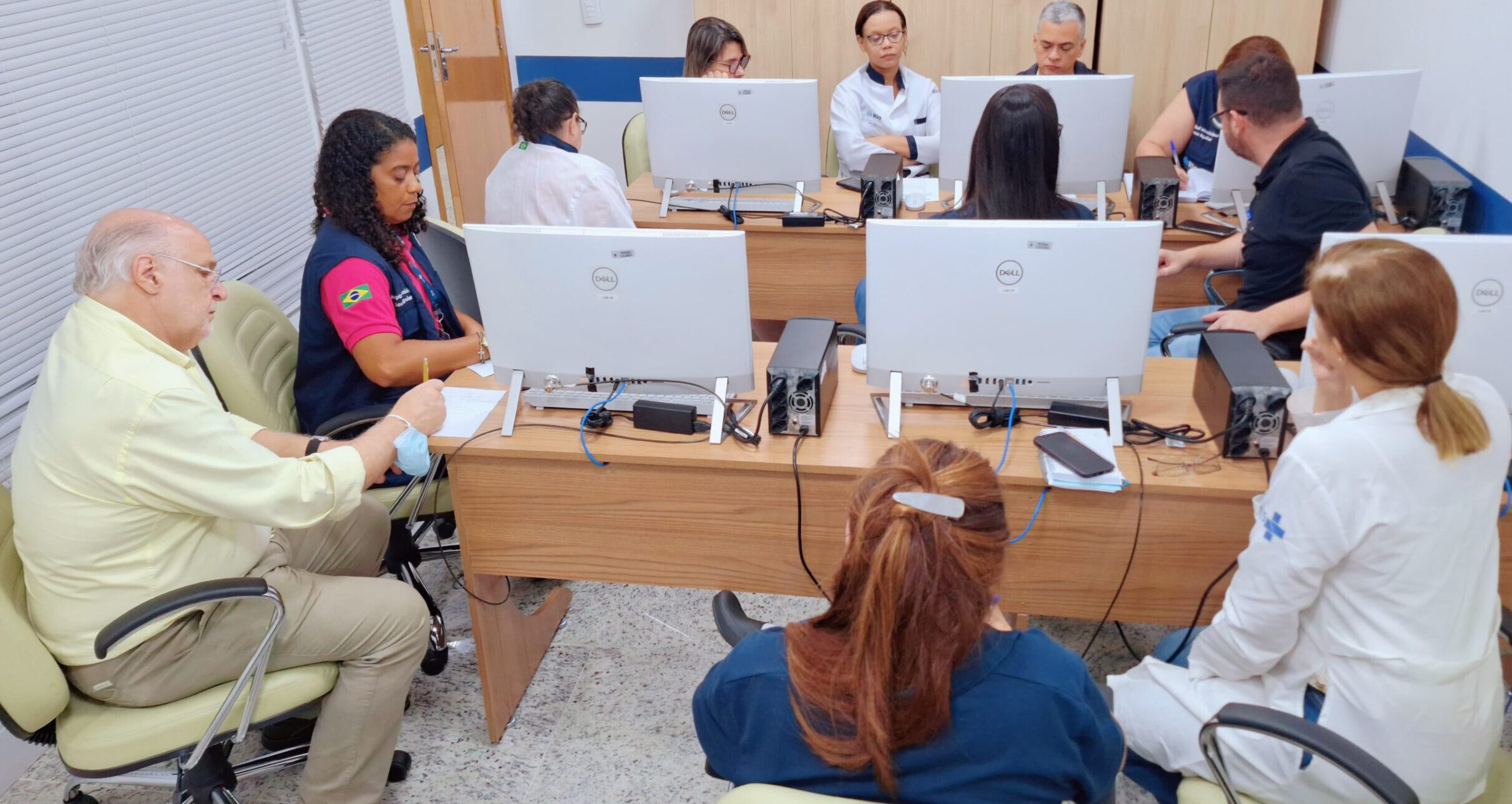 REUNIÃO DE GERENCIAMENTO DE RESÍDUOS