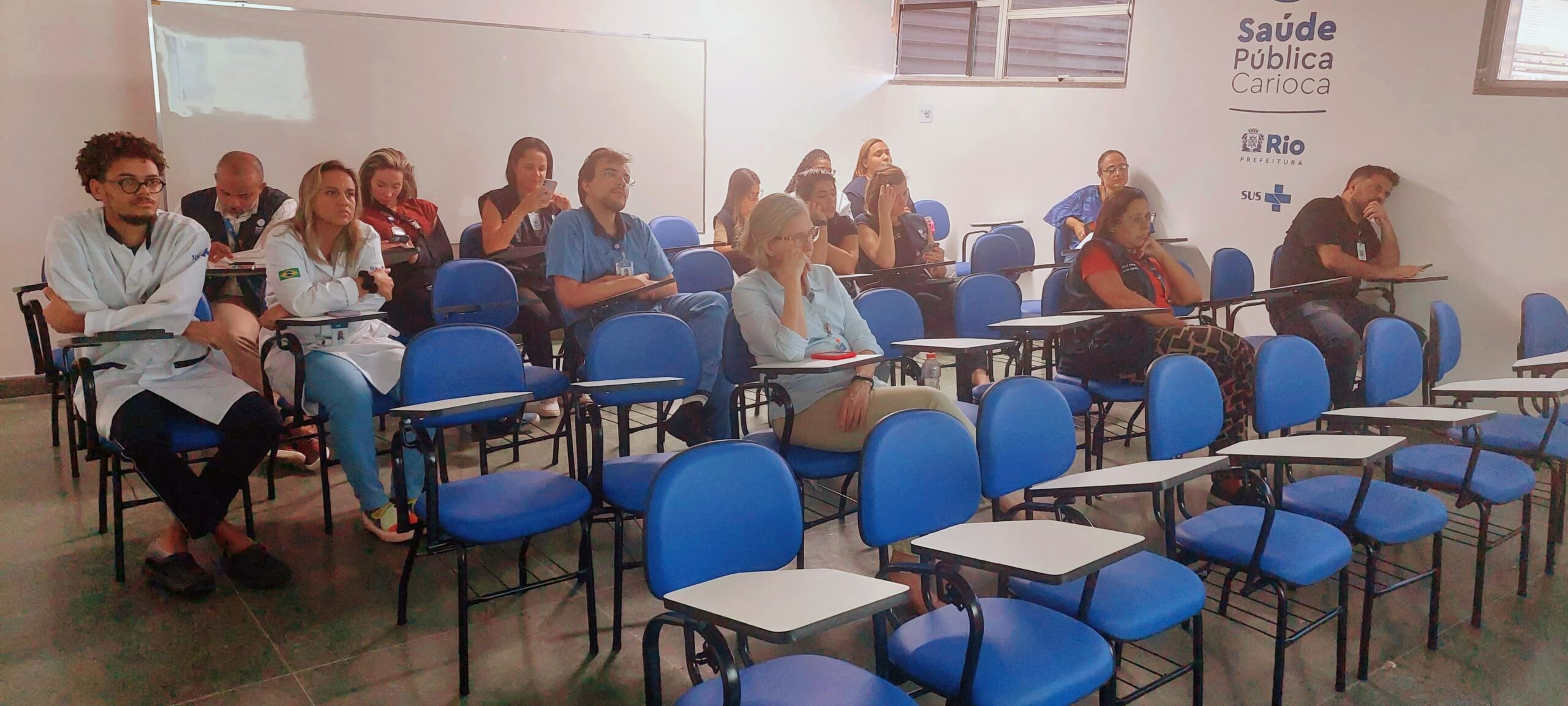 SALA DE SITUAÇÃO – EPIDEMIA DENGUE