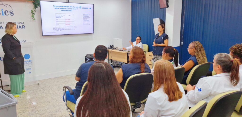 otics-rio-souza-aguiar-reunião-indicadores-ccih