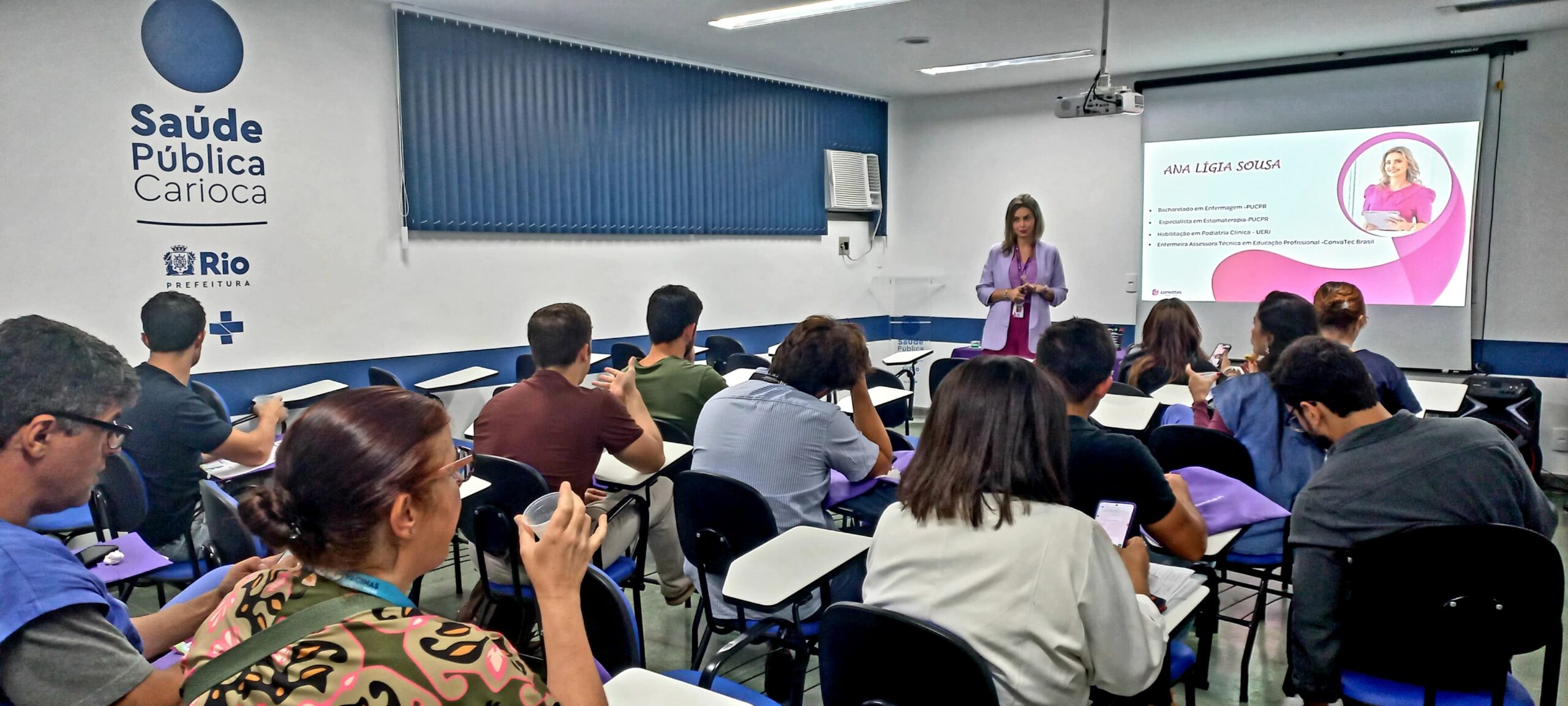 CURSO DA CONVATEC