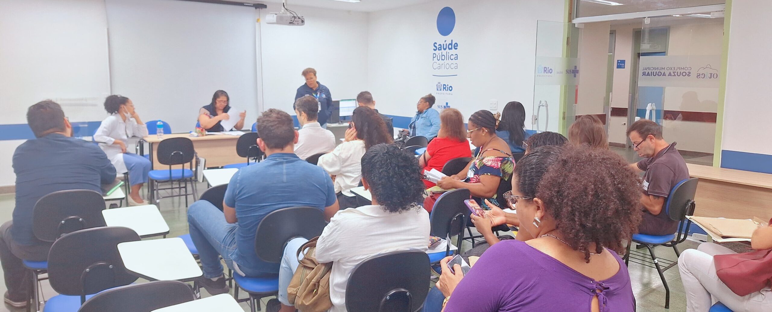 Processo Admissional Rio Saúde – Edital 167/2024 e 022/2024