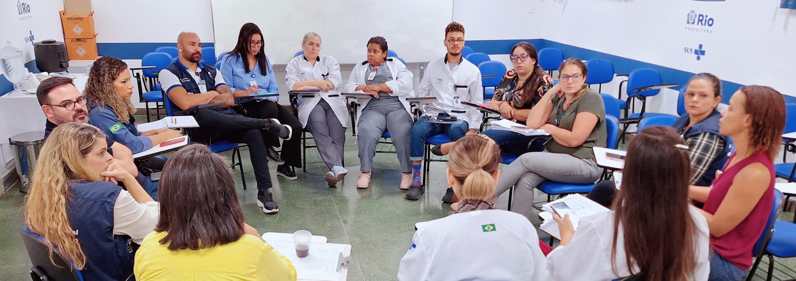 TEMPO DE PERMANÊNCIA DO PACIENTE NO LEITO