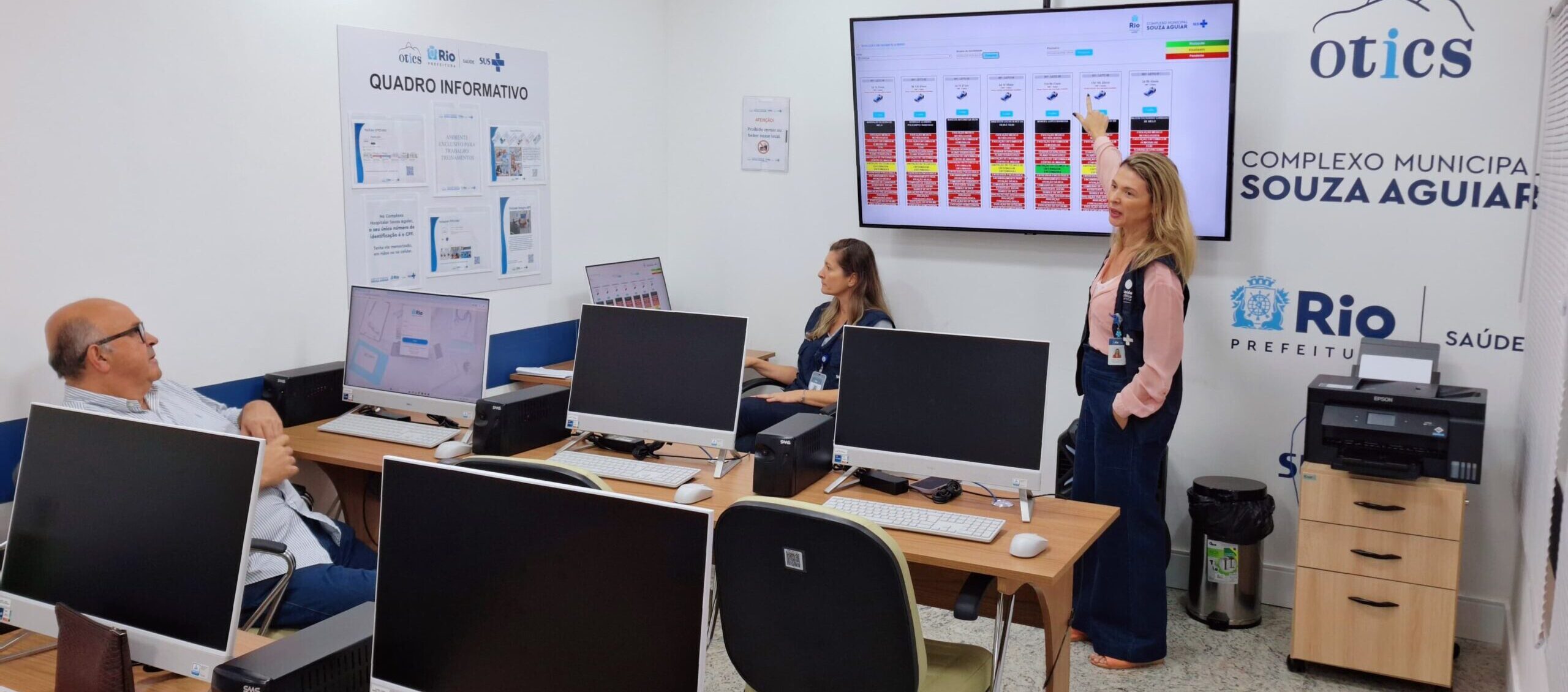 OTIMIZAÇÃO DE LEITOS HOSPITALARES: EQUIPE GAPE