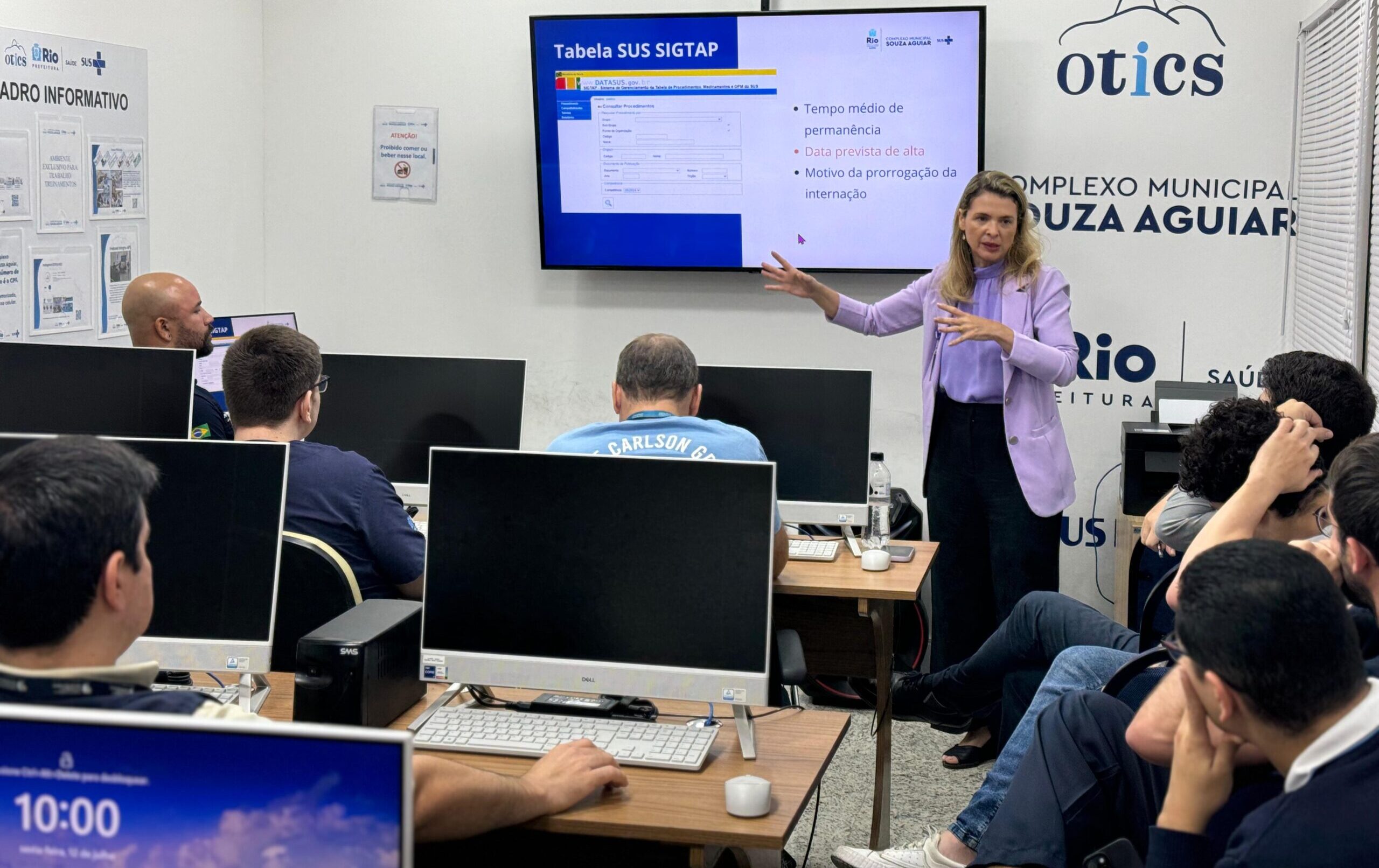 OTIMIZAÇÃO DE LEITOS HOSPITALARES: FERRAMENTAS LEAN