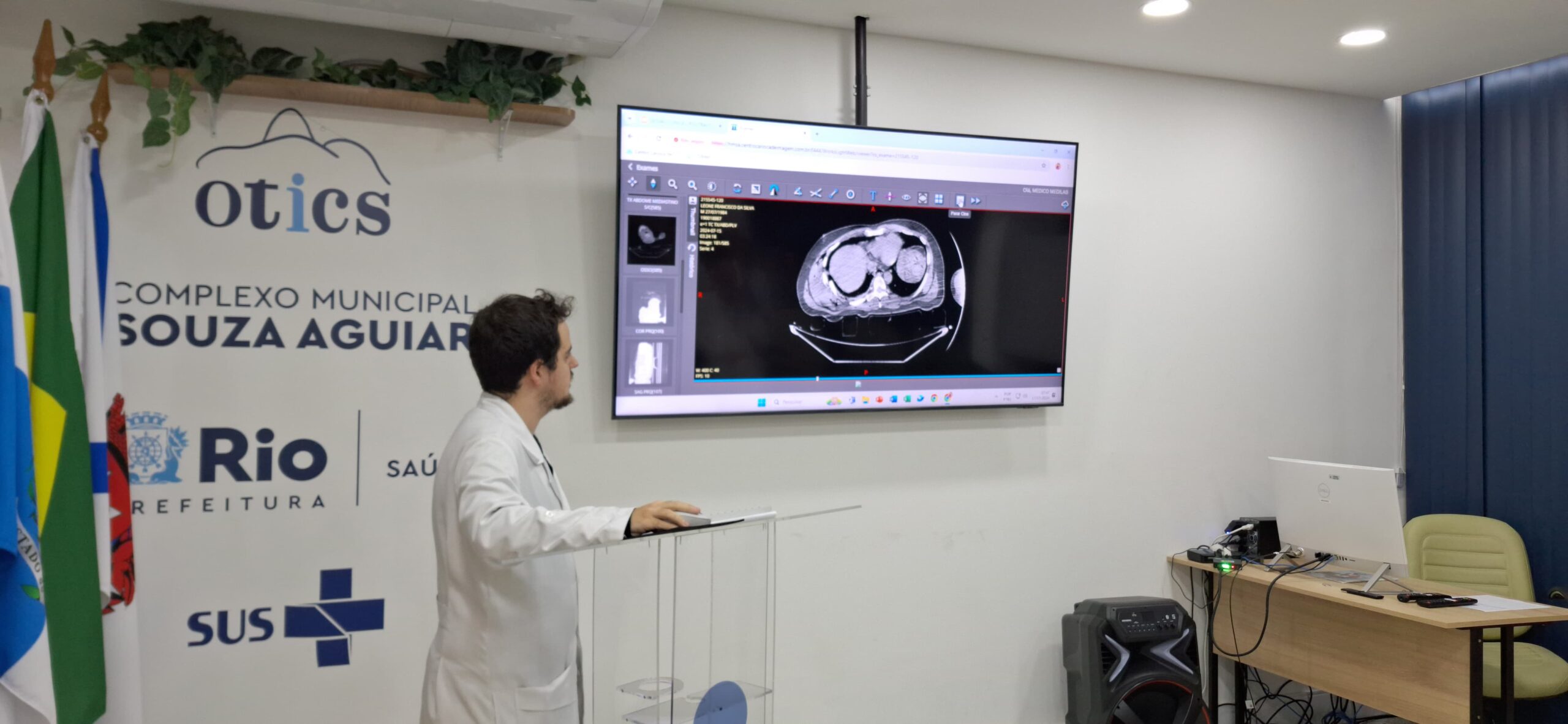 SESSÃO CLÍNICA SEMANAL DO SERVIÇO DE CIRURGIA GERAL – HMSA