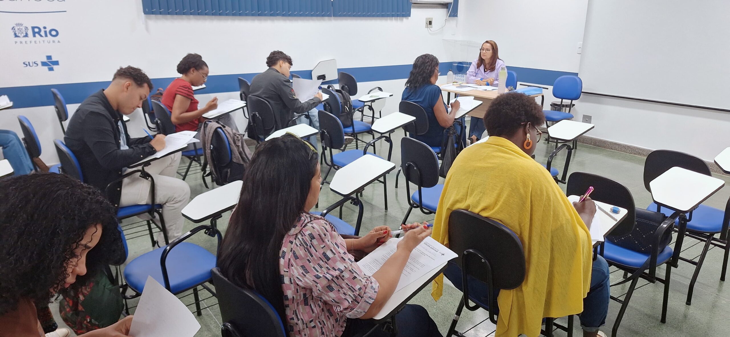 PROCESSO SELETIVO PARA ESTAGIÁRIOS EM SERVIÇO SOCIAL