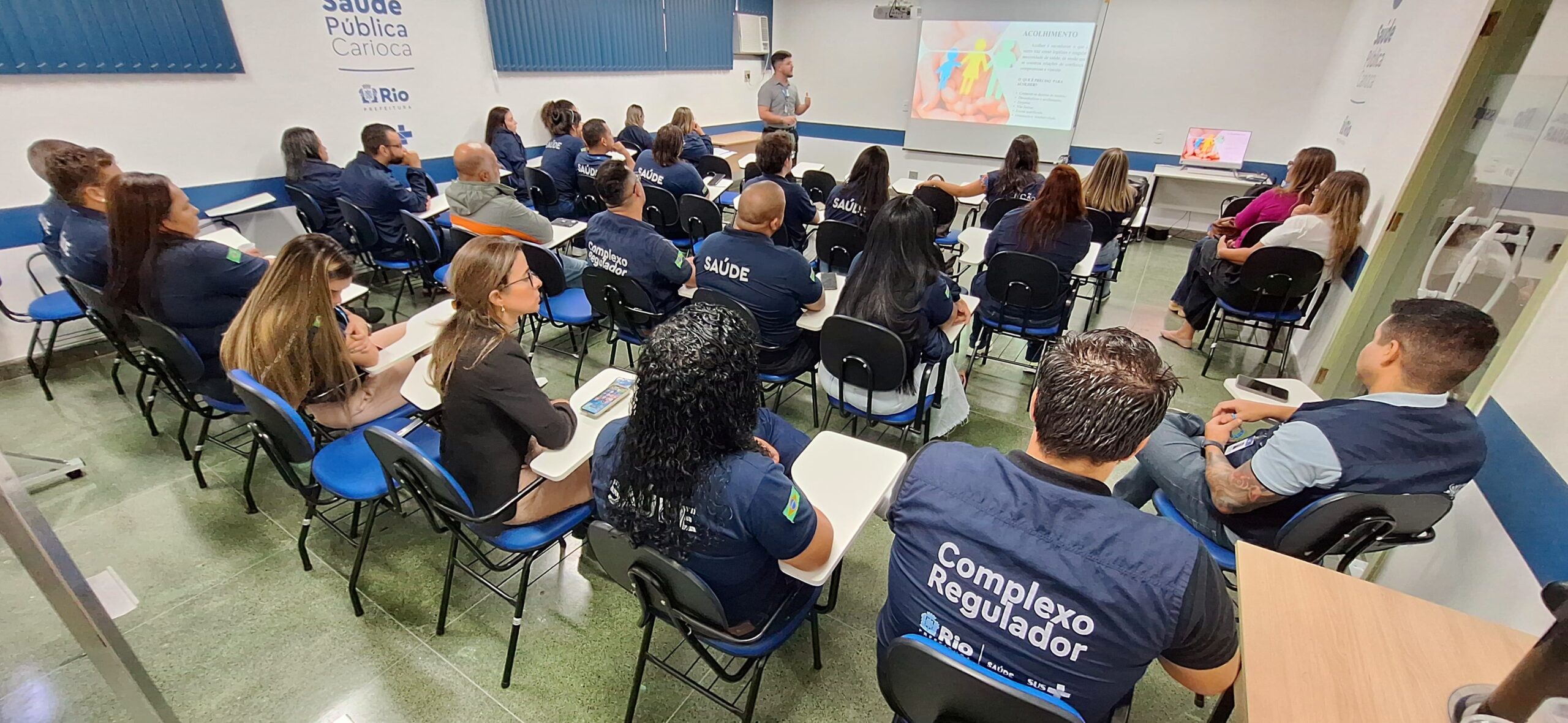 PALESTRA SAÚDE DA POPULAÇÃO LGBTQIAP+