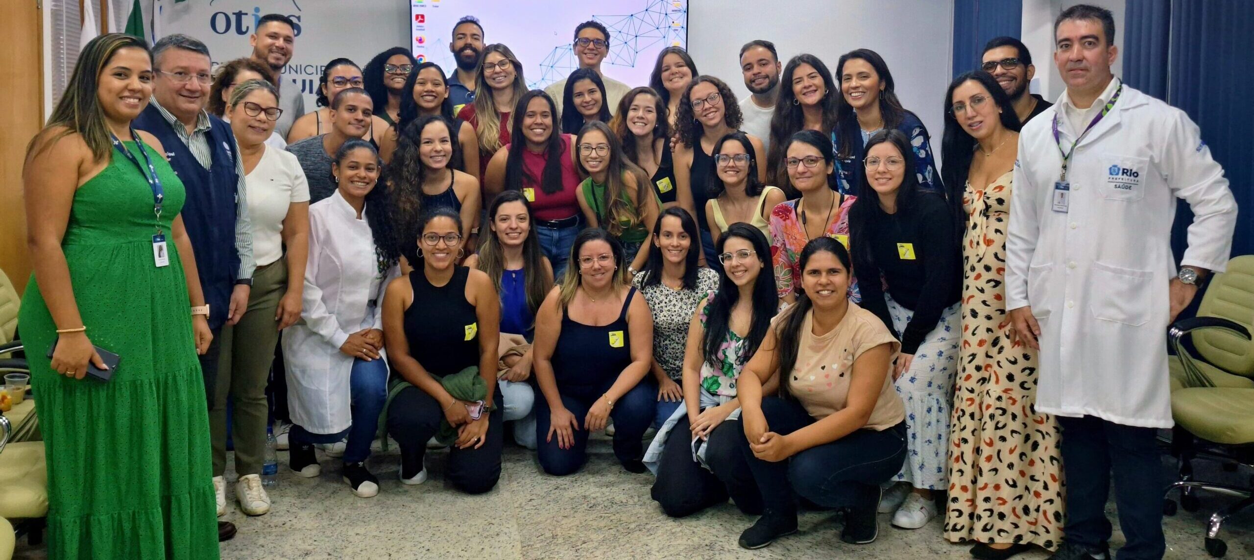 ENCONTRO DE RESIDENTES DE FARMÁCIA – HMSA