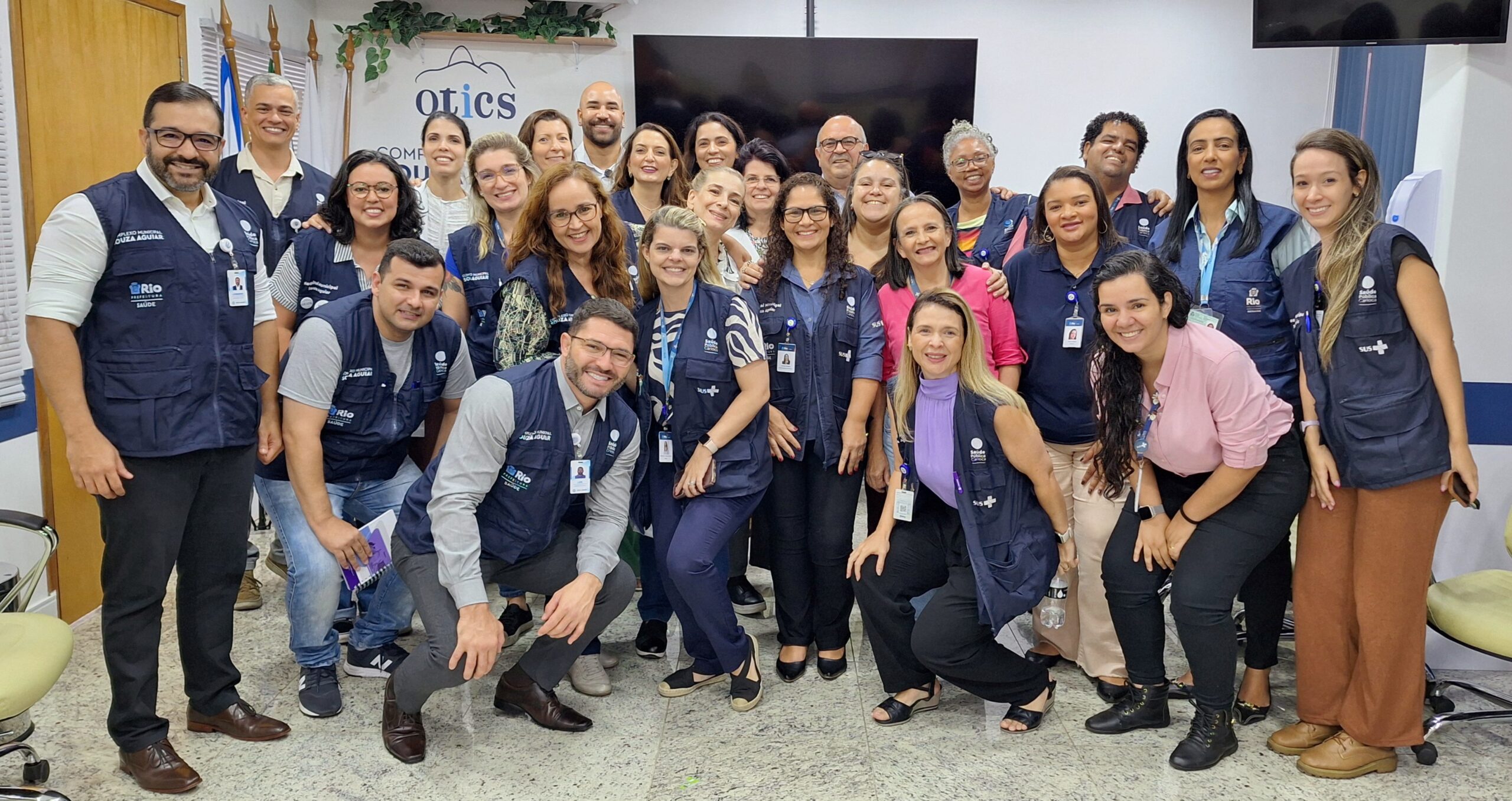 INÍCIO DAS ATIVIDADES DO PROJETO LEAN FASE 2 – CENTRO CIRÚRGICO