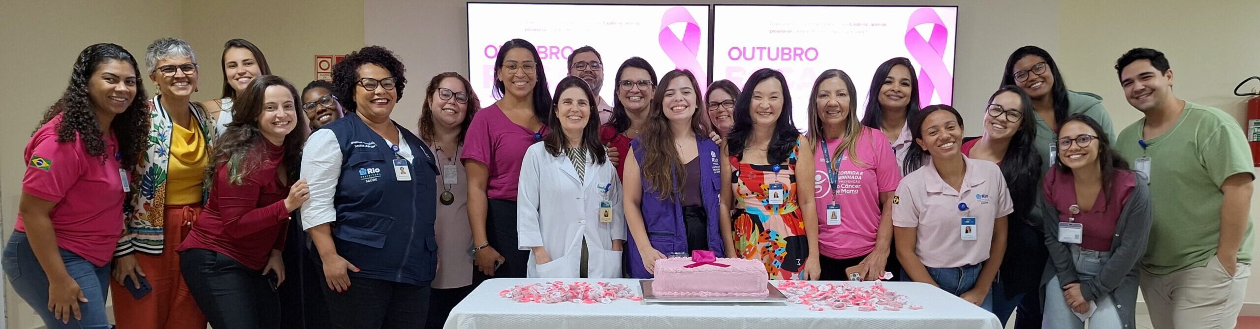 3º DIA DA SEMANA DE MEDICINA NO COMPLEXO MUNICIPAL SOUZA AGUIAR