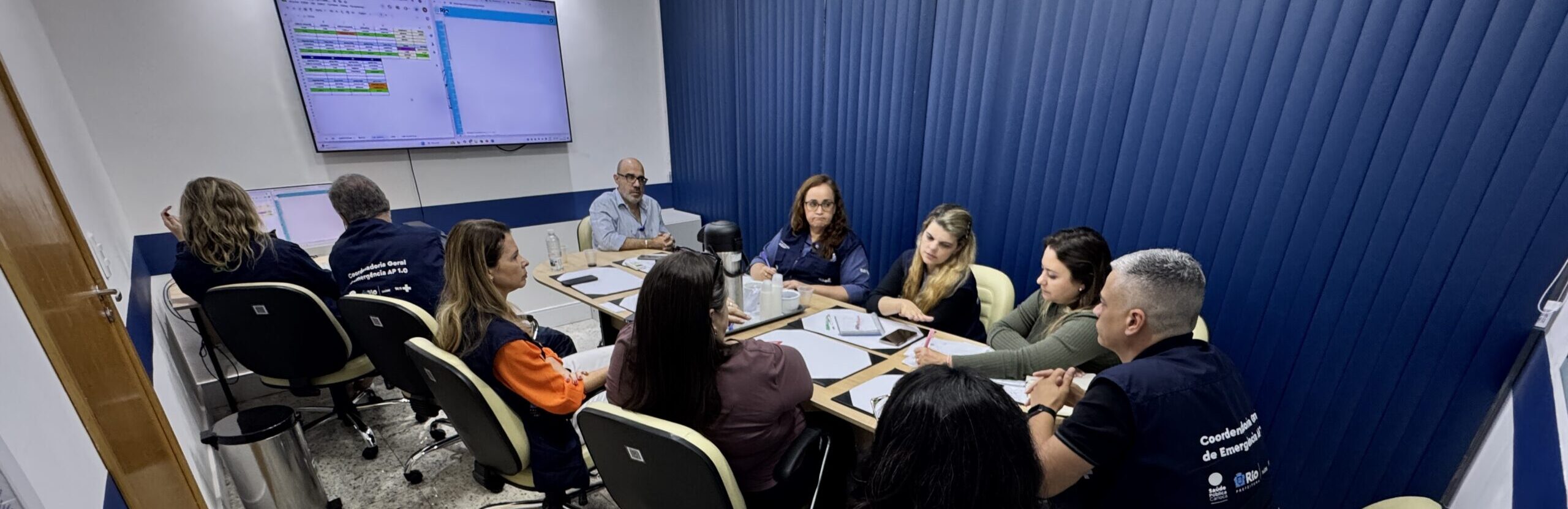 ATIVIDADES CONTÍNUAS DO PROJETO LEAN FASE 2 ACONTECE NA OTICS SOUZA AGUIAR