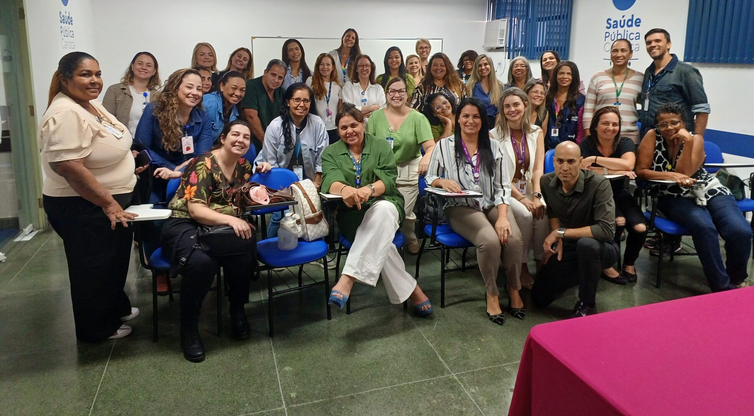 2° ENCONTRO DO GRUPO DE GESTÃO EM TECNOLOGIAS (GTEC)