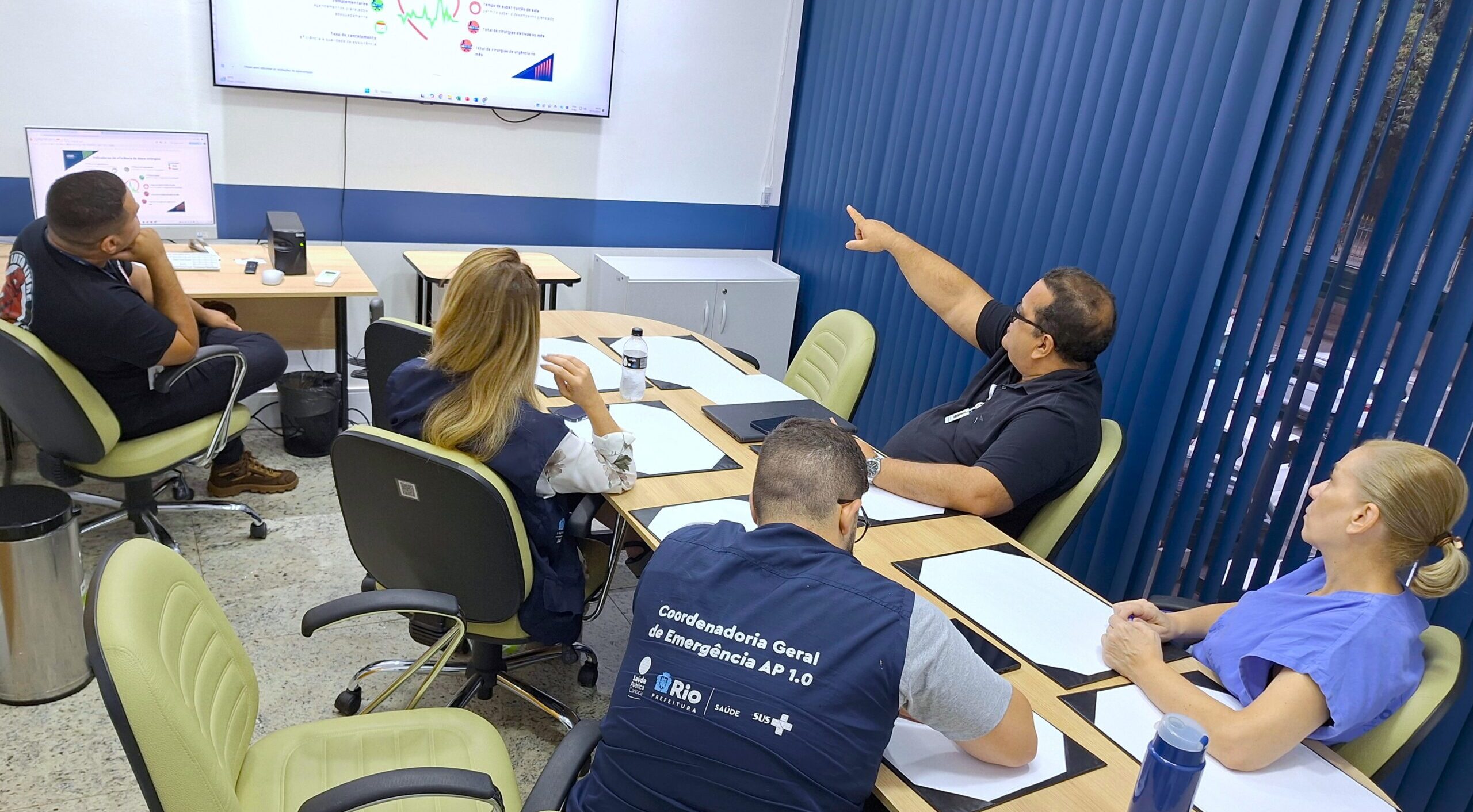 REUNIÃO DE ALINHAMENTO DAS ATIVIDADES DO PROJETO LEAN FASE 2