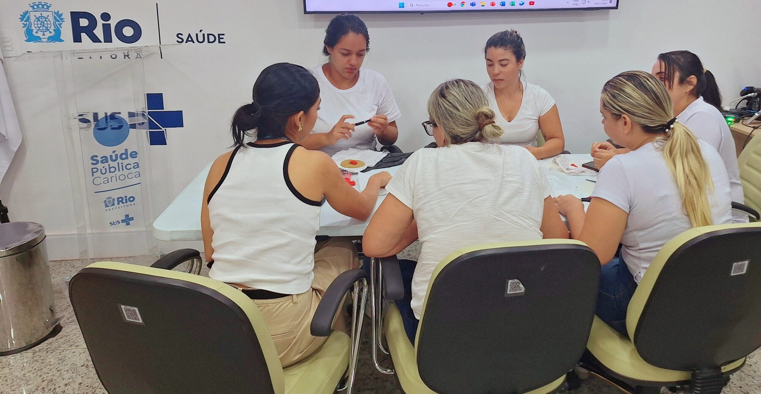 ELABORAÇÃO DE PROJETO PARA O ESTÁGIO SUPERVISIONADO
