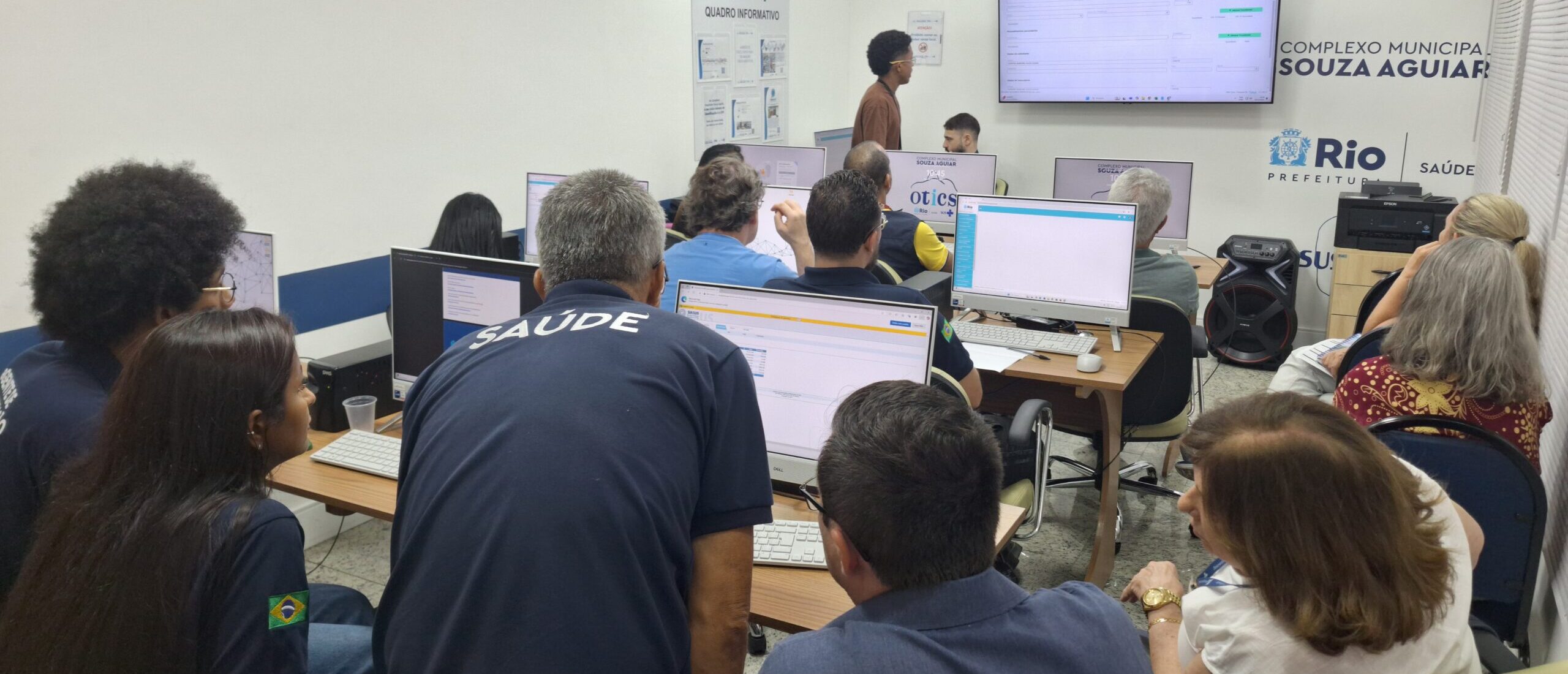 Treinamento APAC para Faturamento de Procedimentos de Alta Complexidade