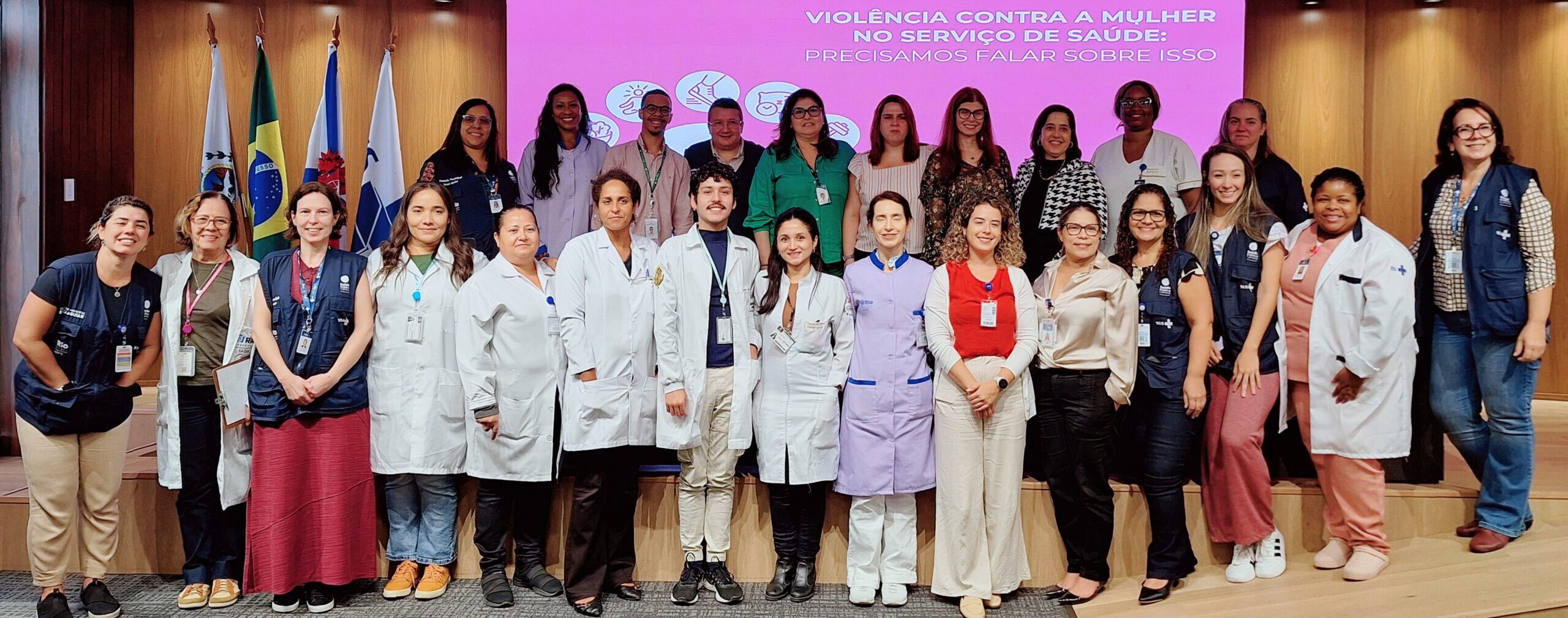 VIOLÊNCIA CONTRA MULHER NO SERVIÇO DE SAÚDE