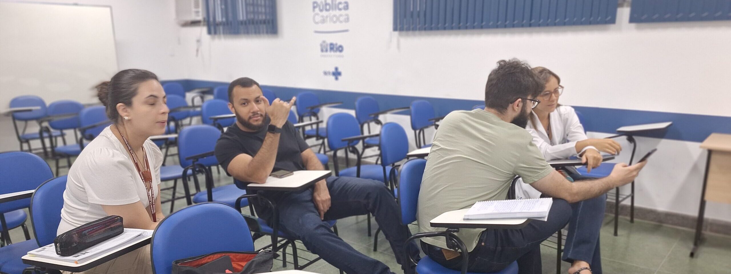 SESSÃO CLÍNICA SEMANAL DO SERVIÇO DE ORTOPEDIA E TRAUMATOLOGIA – HMSA