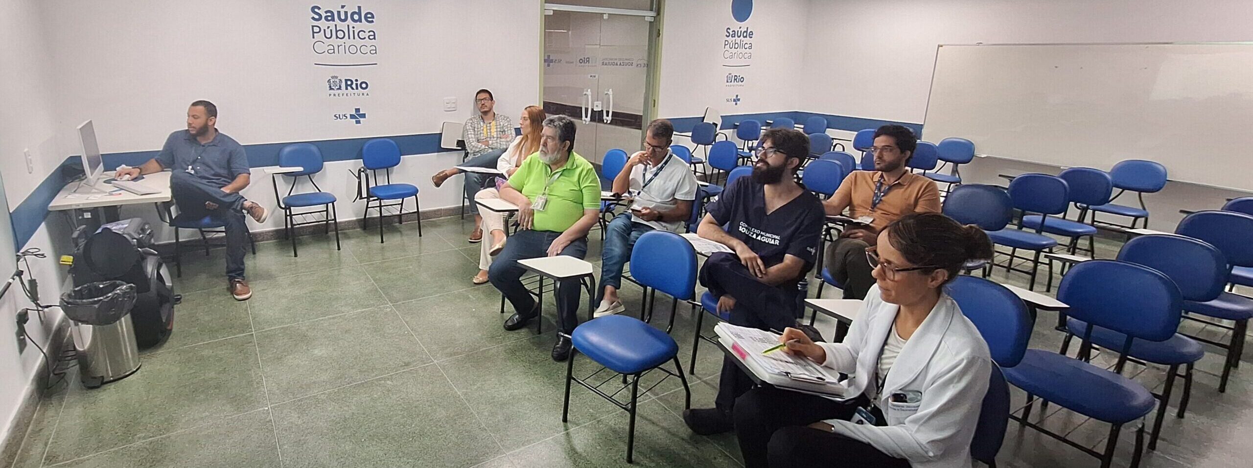 SESSÃO CLÍNICA SEMANAL DO SERVIÇO DE ORTOPEDIA E TRAUMATOLOGIA – HMSA