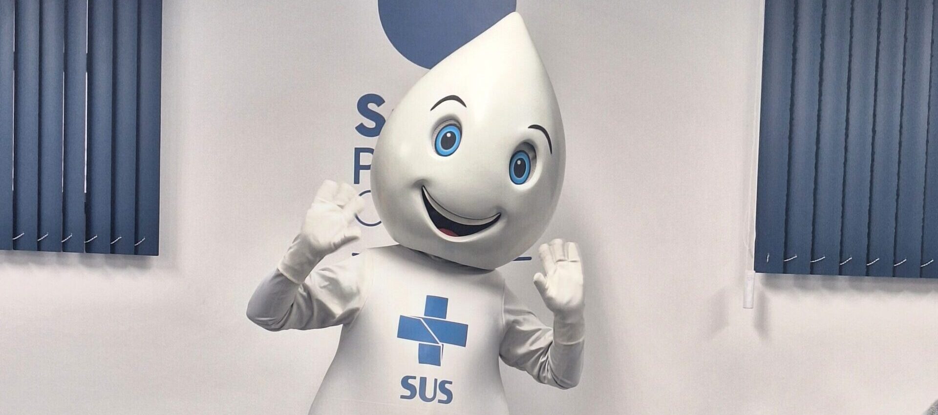 3º DIA DA CAMPANHA DE VACINAÇÃO – HMSA
