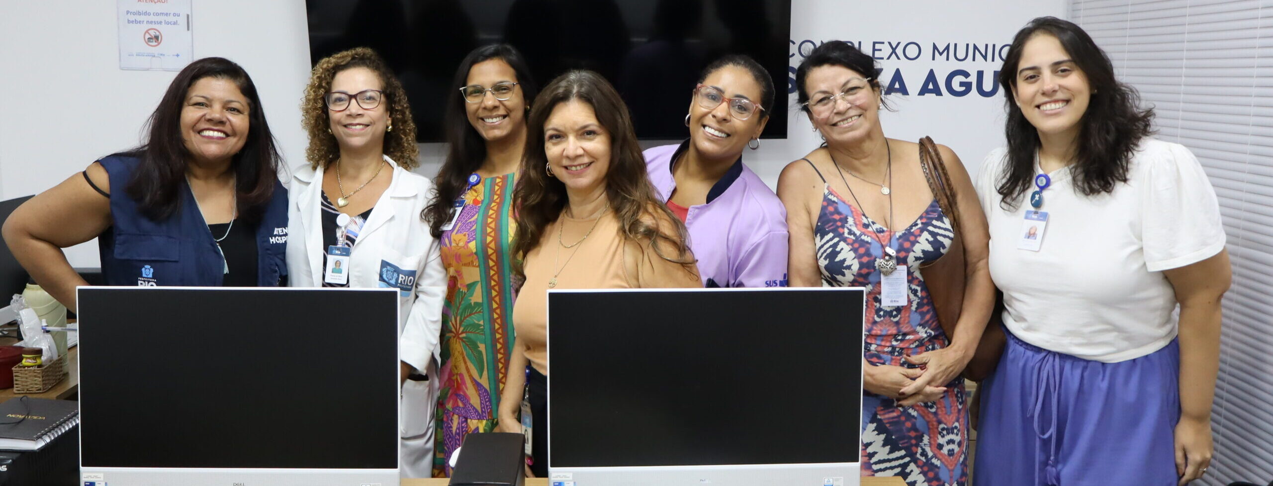 ALINHAMENTO DE FLUXOS DO SERVIÇO SOCIAL