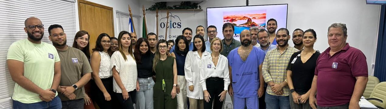 DEFESA DE TCC DE PÓS GRADUAÇÃO DO SERVIÇO DE UROLOGIA DO HMSA