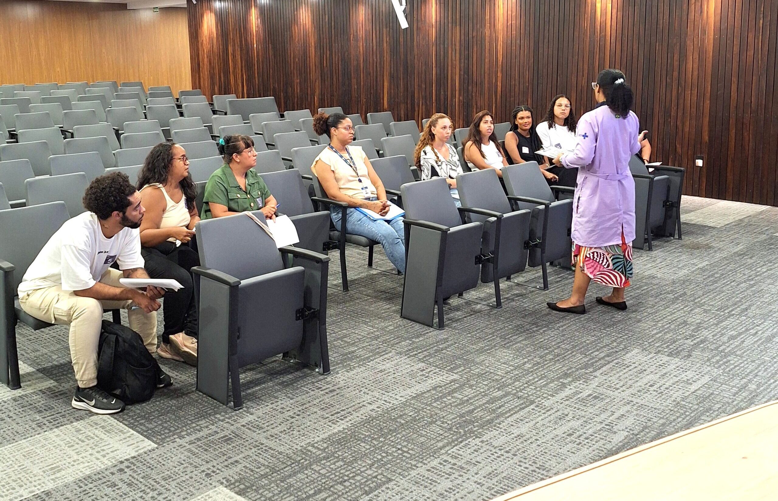 PROCESSO SELETIVO ESTÁGIO DO SERVIÇO SOCIAL – CER CENTRO