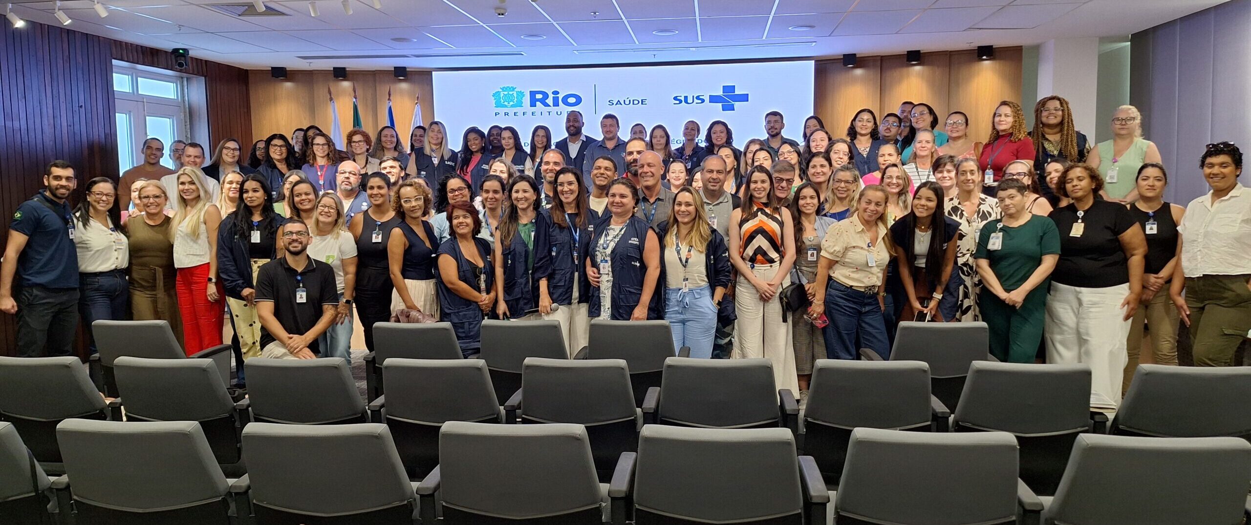 REUNIÃO DA EQUIPE DE QUALIDADE DAS UNIDADES HOSPITALARES – SUBHUE