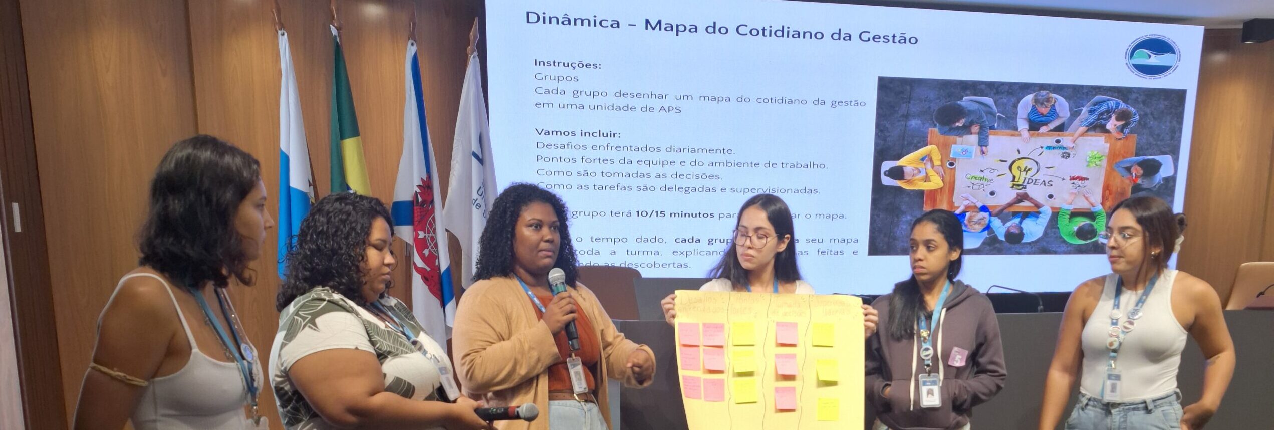 AULA DE QUALIFICAÇÃO DE ENFERMEIROS NOS MOLDES DA RESIDÊNCIA