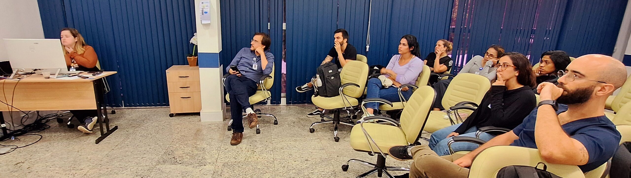 SESSÃO CLÍNICA DO PROGRAMA DE RESIDÊNCIA EM MEDICINA DE EMERGÊNCIA – HMSA