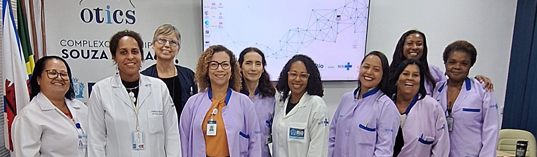 RECEPÇÃO DOS NOVOS FUNCIONÁRIOS DO SERVIÇO SOCIAL