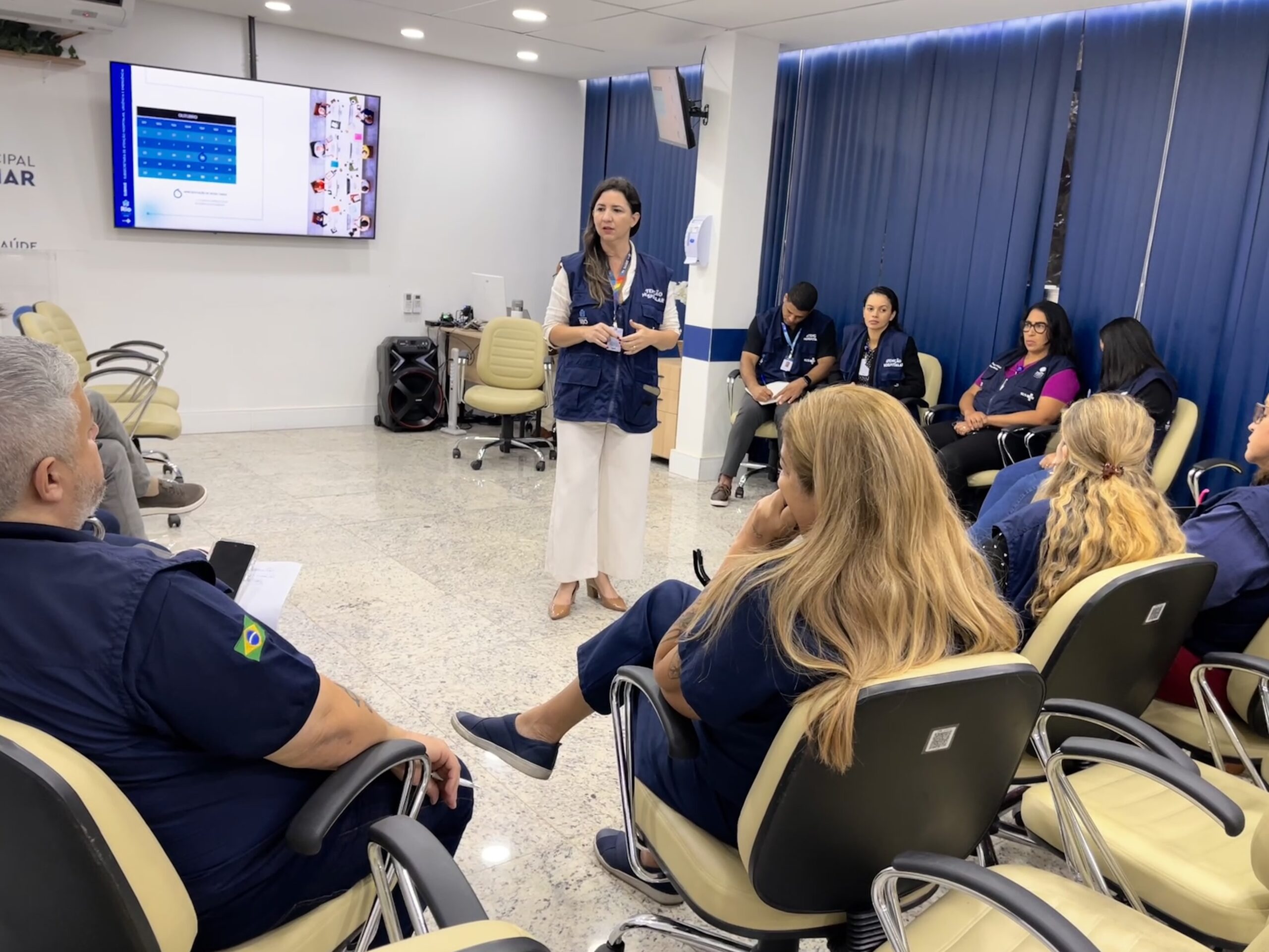 PROJETO DE EFICIÊNCIA DA SUBSECRETARIA DE ATENÇÃO HOSPITALAR, URGÊNCIA E EMERGÊNCIA (SUBHUE)