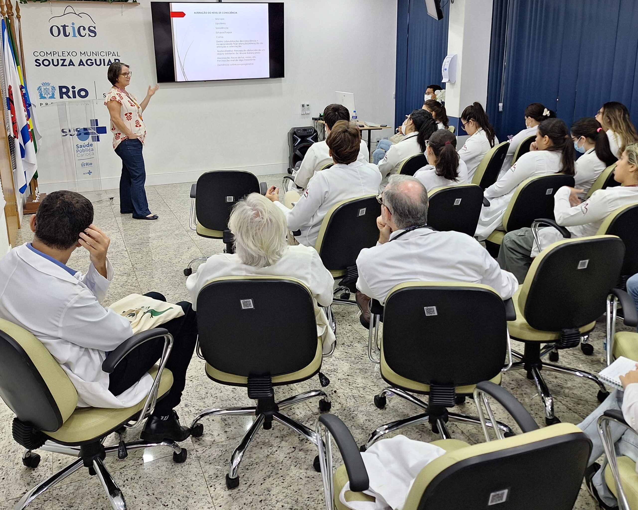SEMIOLOGIA – NEUROLÓGICA