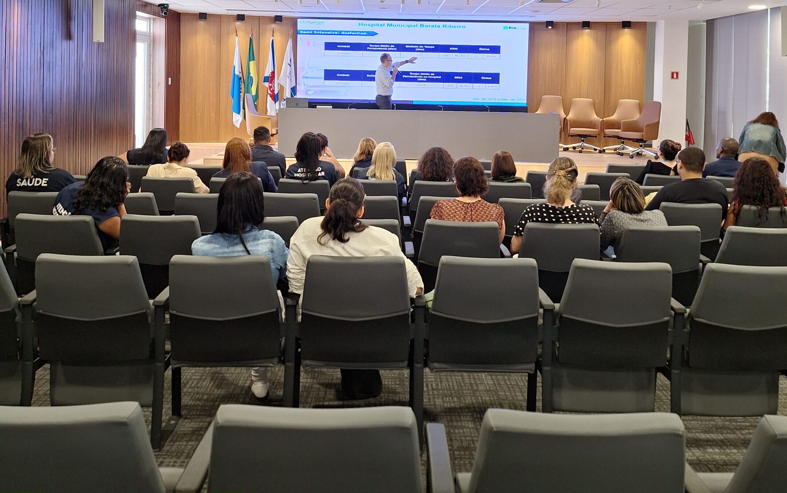 APRESENTAÇÃO DE INDICADORES – SISTEMA EPIMED