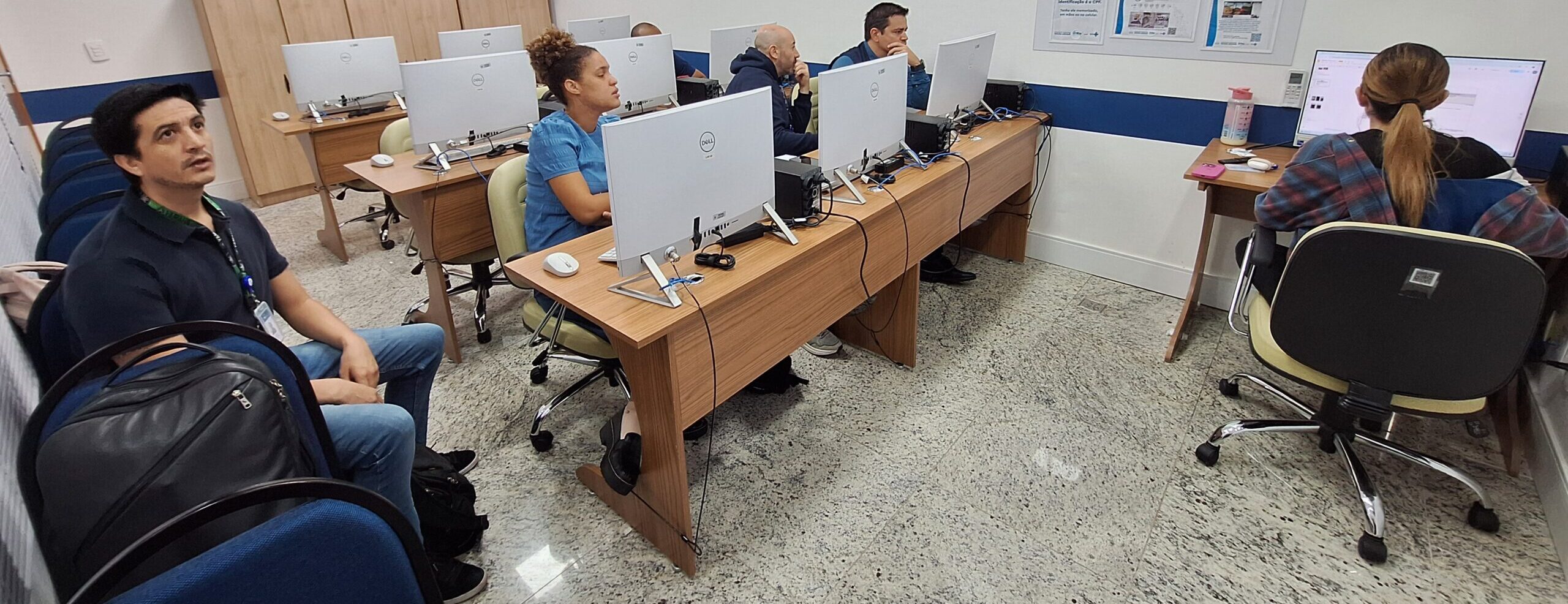 SESSÃO CLÍNICA DE OTORRINO – HMSA