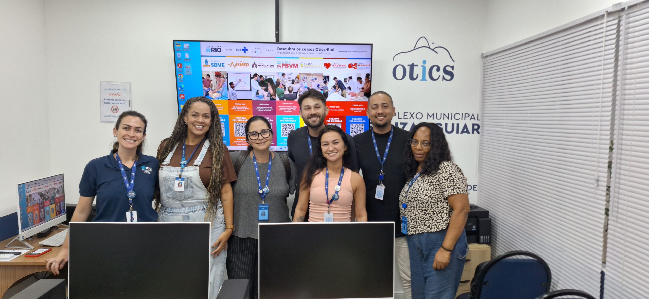 OFICINA DE QUALIFICAÇÃO VITACARE PARA CIRURGIÕES DENTISTAS E AUXILIARES DE SAÚDE BUCAL