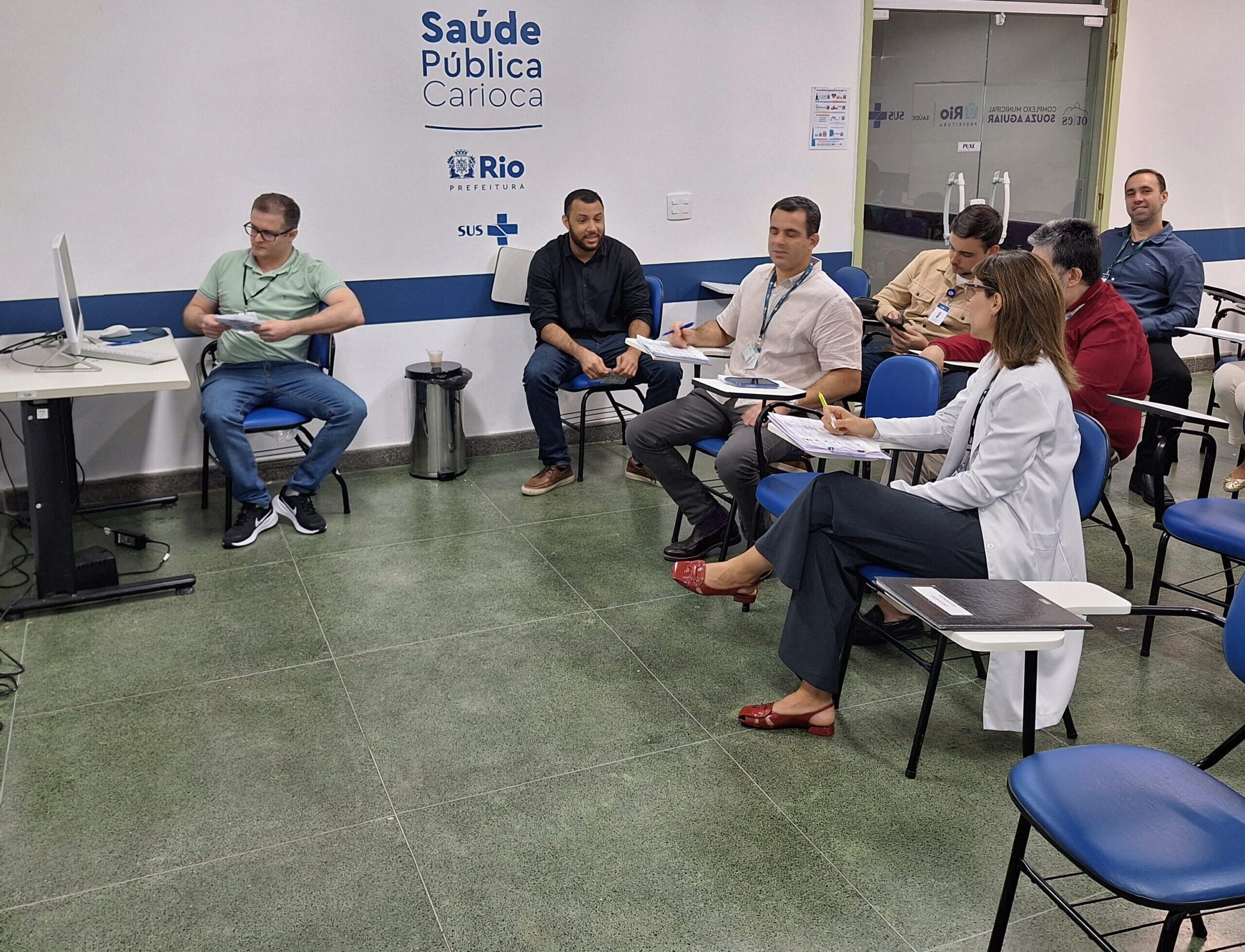 SESSÃO CLÍNICA SEMANAL DO SERVIÇO DE ORTOPEDIA E TRAUMATOLOGIA