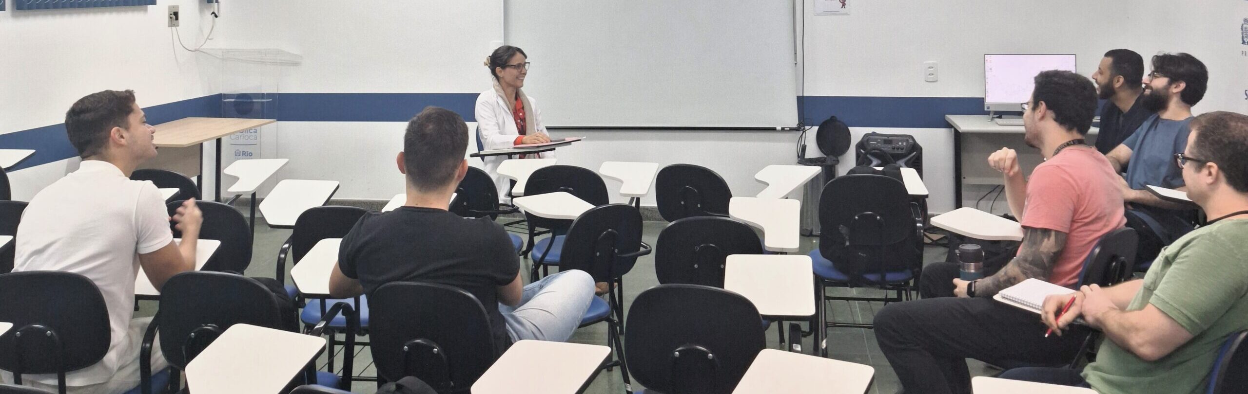 SESSÃO CLÍNICA SEMANAL DO SERVIÇO DE ORTOPEDIA E TRAUMATOLOGIA