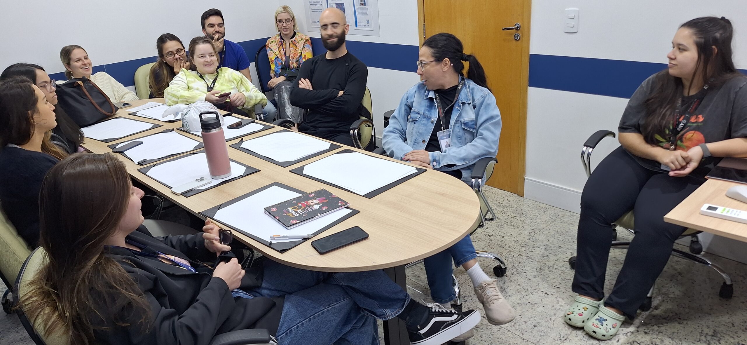 SESSÃO CLÍNICA DO PROGRAMA DE RESIDÊNCIA EM MEDICINA DE EMERGÊNCIA – HMSA