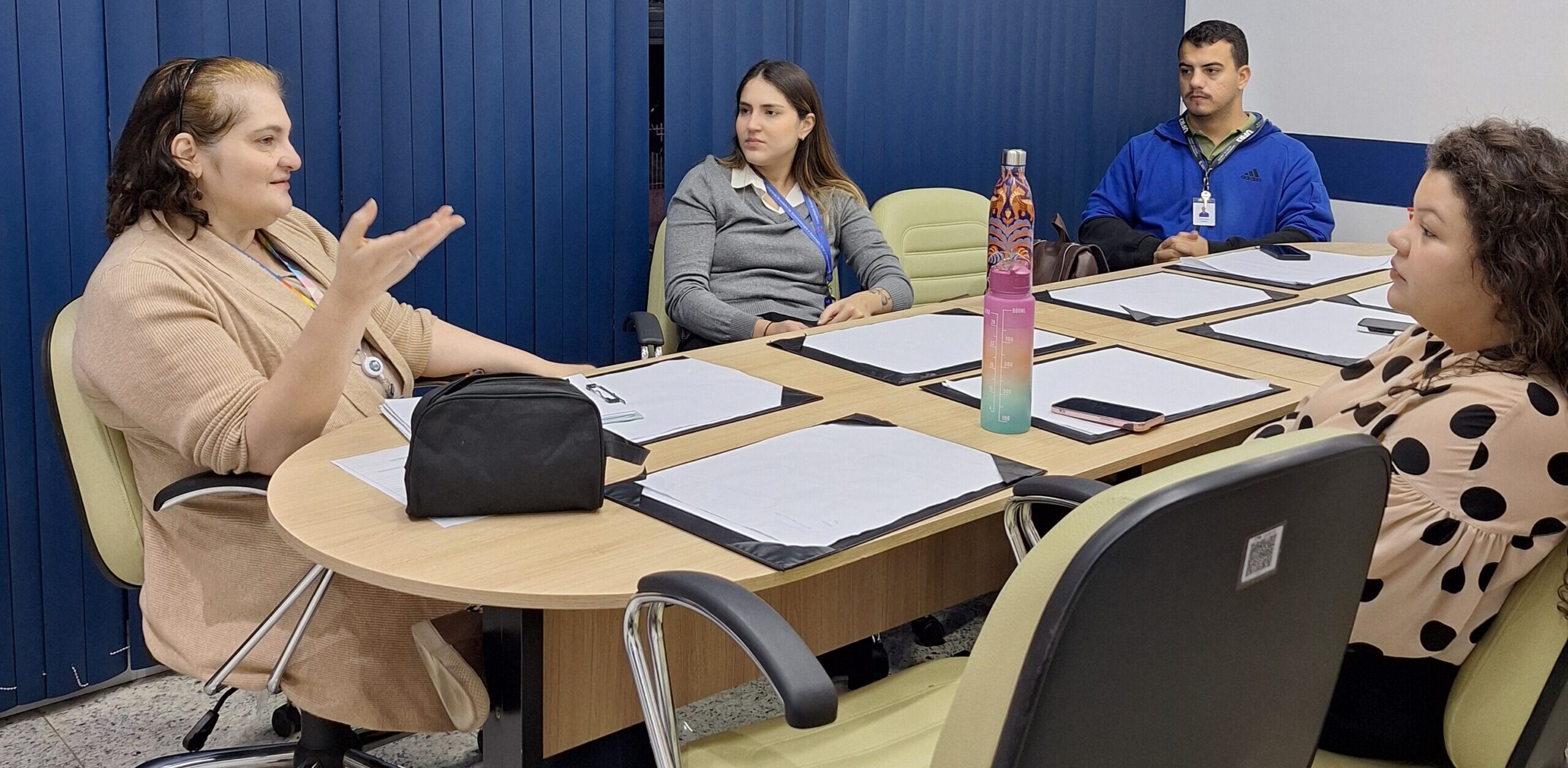 ROUND CLÍNICO SEMANAL DA BUCOMAXILO