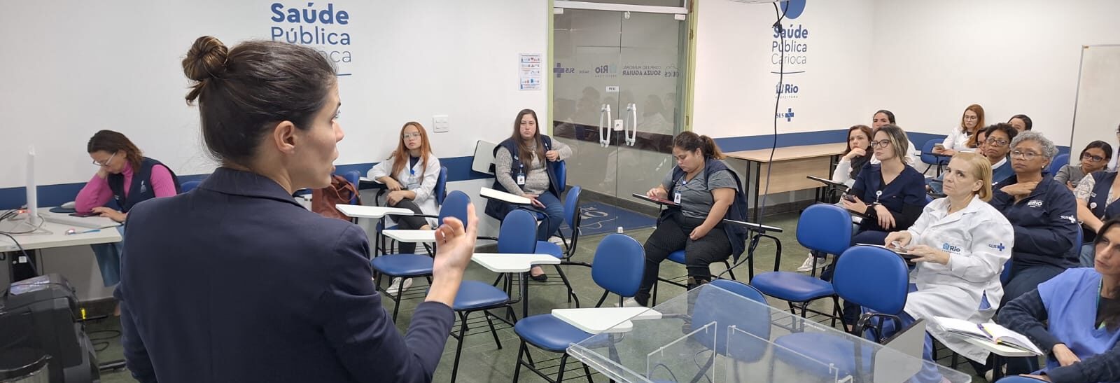 TREINAMENTO CCIH – PREVENÇÃO DE INFECÇÕES DE SÍTIO CIRÚRGICO