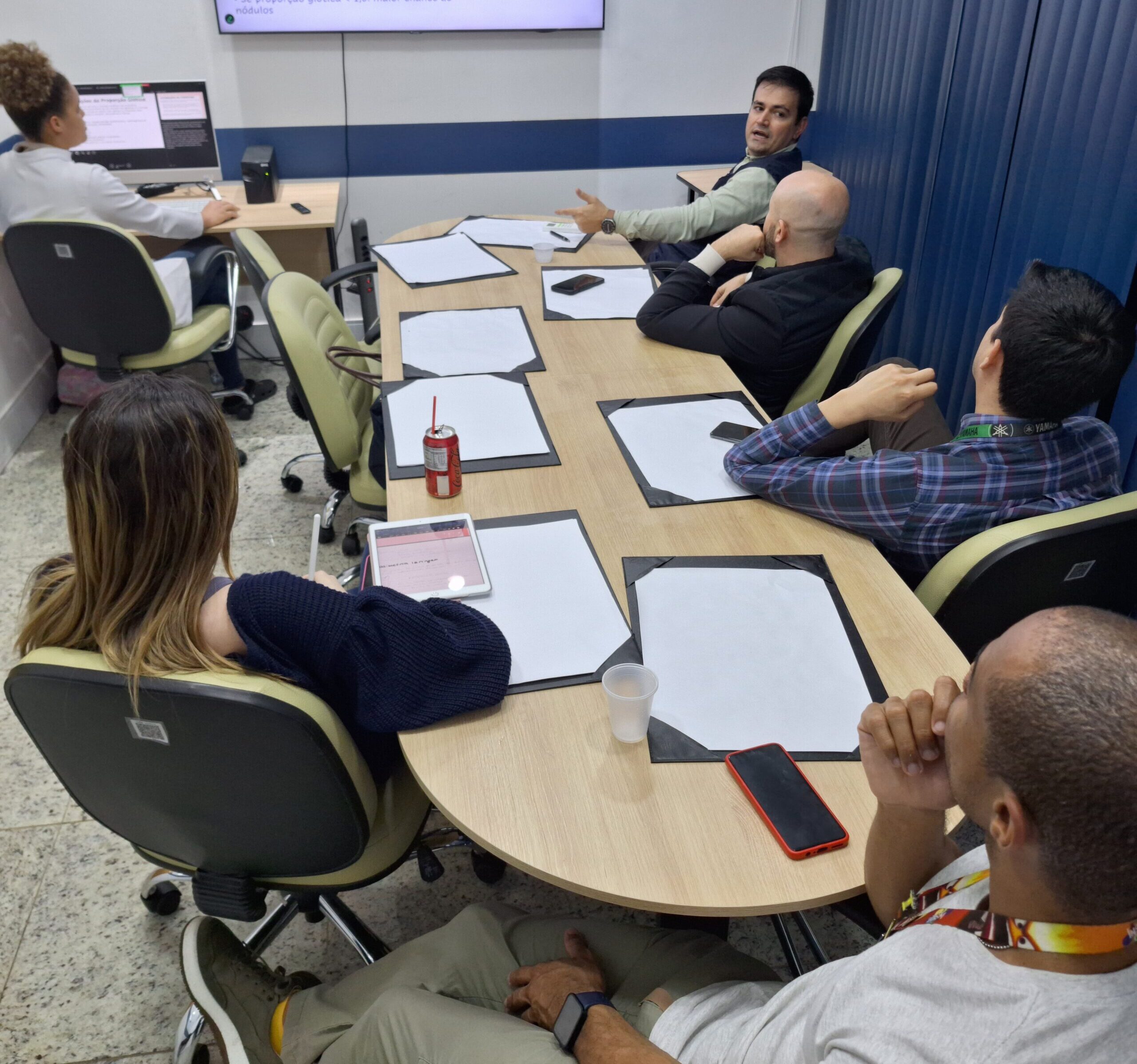 SESSÃO CLÍNICA DE OTORRINO – HOSPITAL MUNICIPAL SOUZA AGUIAR