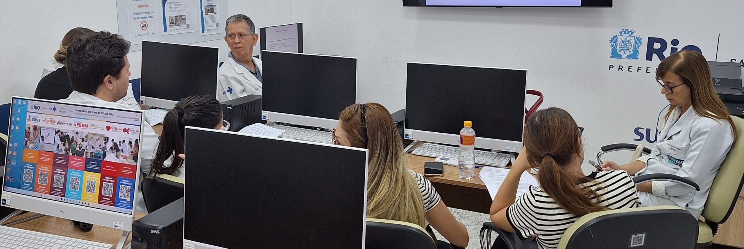 AULA DE HIDRATAÇÃO VENOSA E TERAPIA DE REIDRATAÇÃO ORAL – HMSA