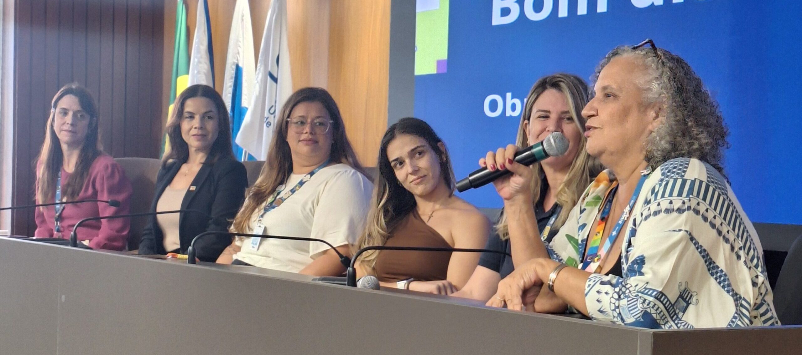 PRIMEIRA MOSTRA DE EXPERIÊNCIAS EXITOSAS DA REDE DE ATENÇÃO À SAÚDE BUCAL