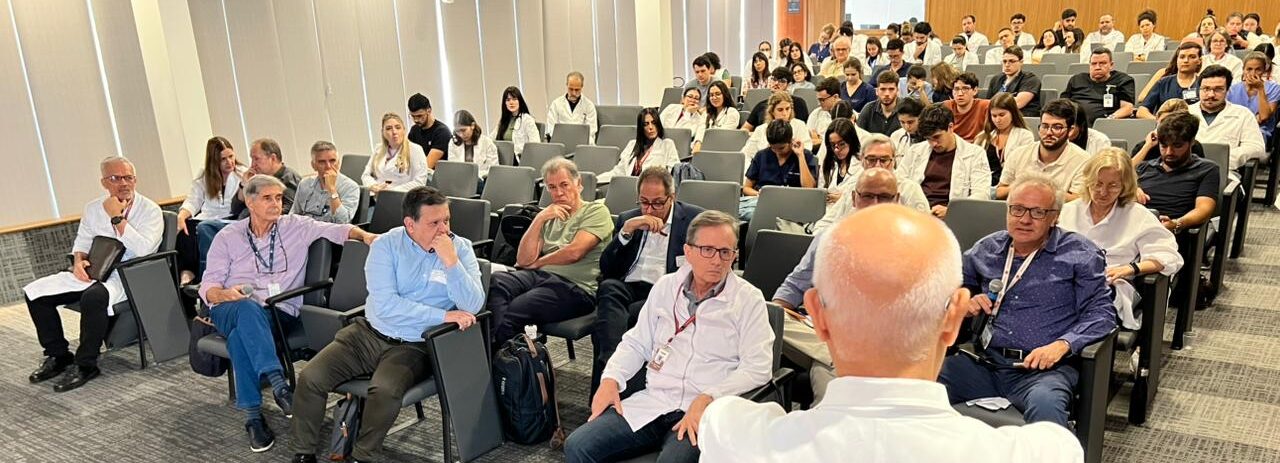 SESSÃO CLÍNICA MENSAL DO HOSPITAL MUNICIPAL SOUZA AGUIAR