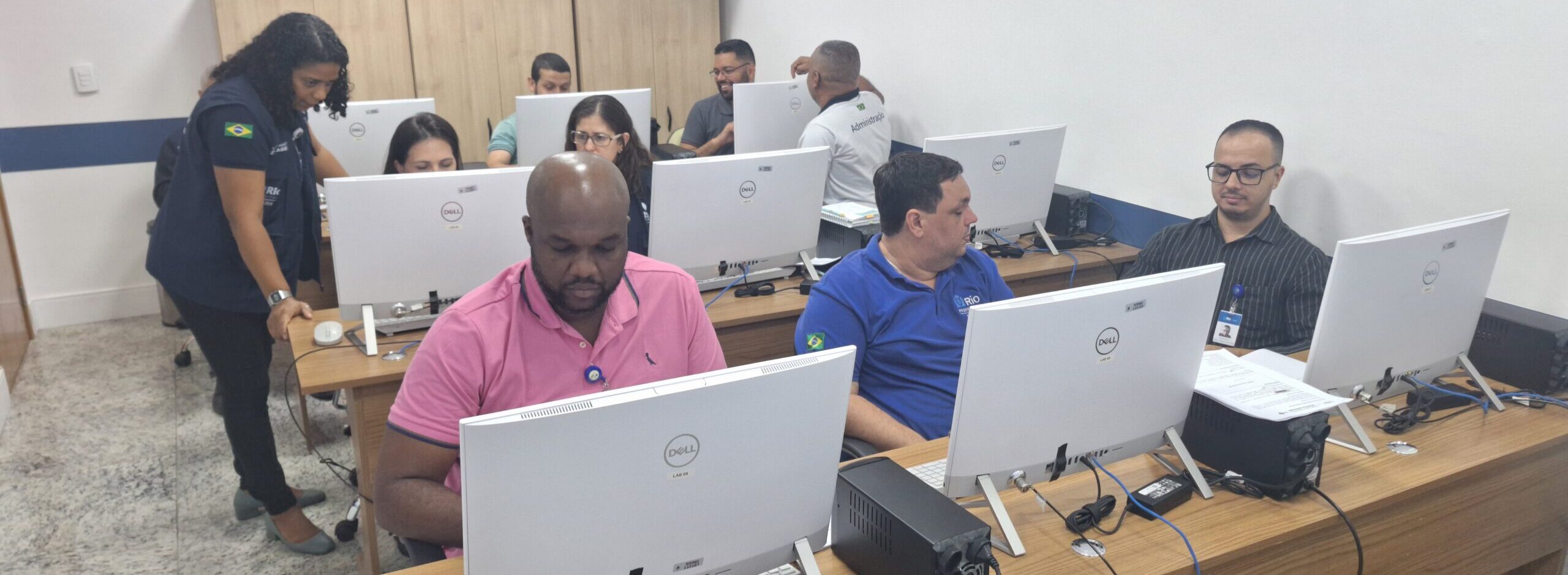 Treinamento do Sistema Eletrônico de Informações (SEI)