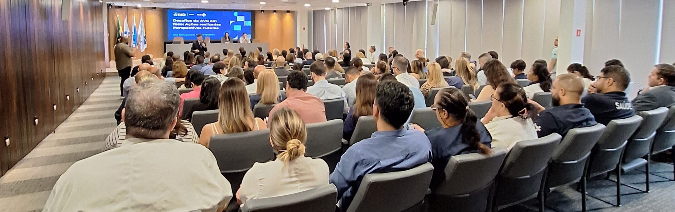 Desafios do AVC em Foco: Ações Realizadas e Perspectivas Futuras