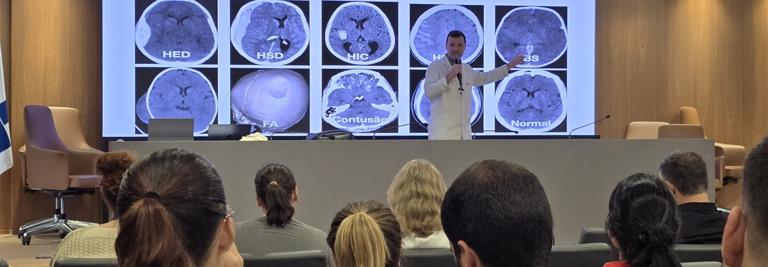 Traumatismo Cranioencefálico (TCE) em Pediatria